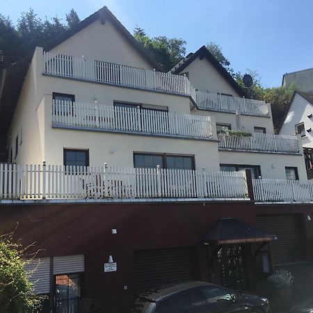 リューデスハイム・アム・ラインHaus Am Weinbergアパートメント エクステリア 写真