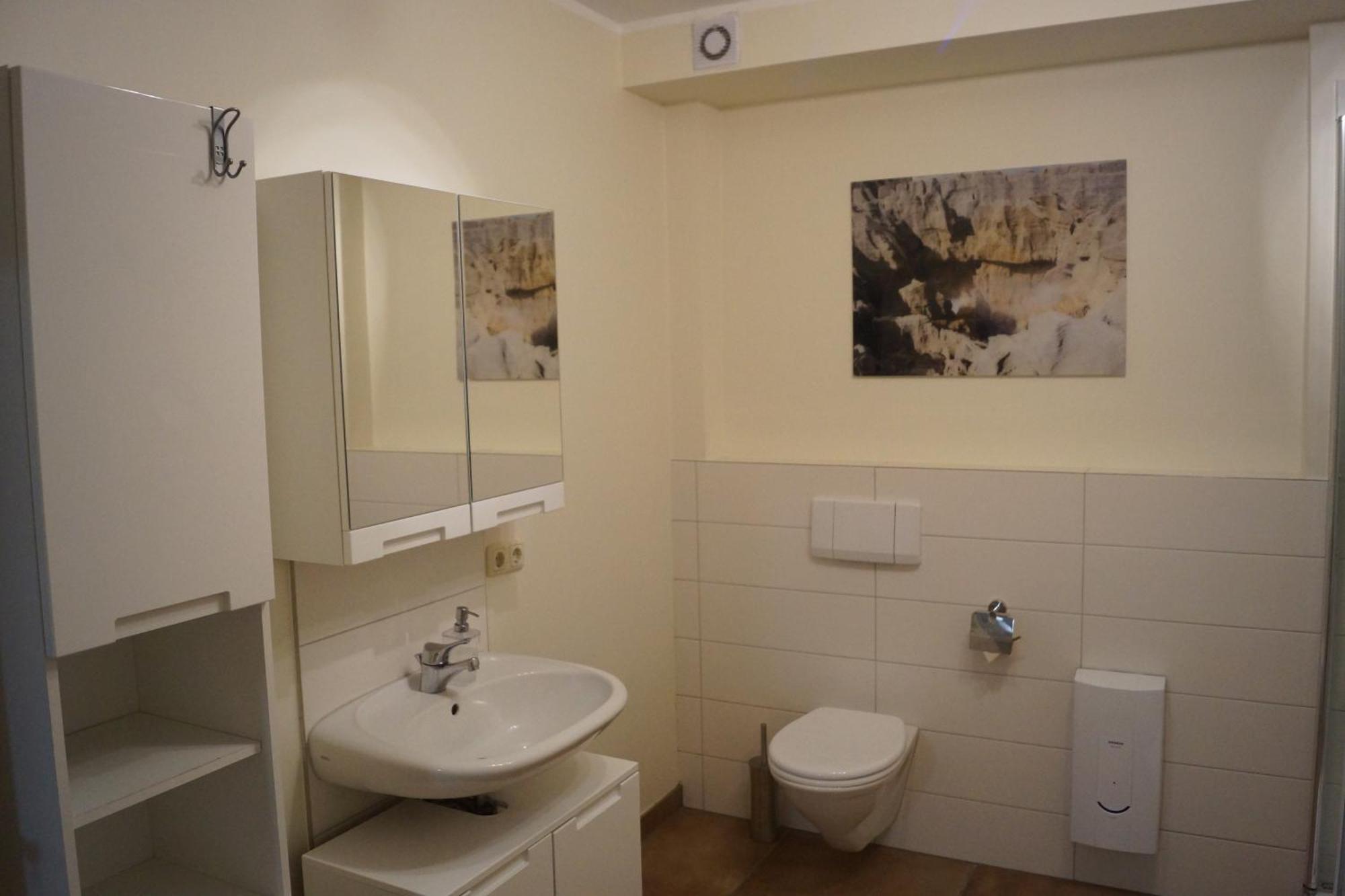 リューデスハイム・アム・ラインHaus Am Weinbergアパートメント 部屋 写真