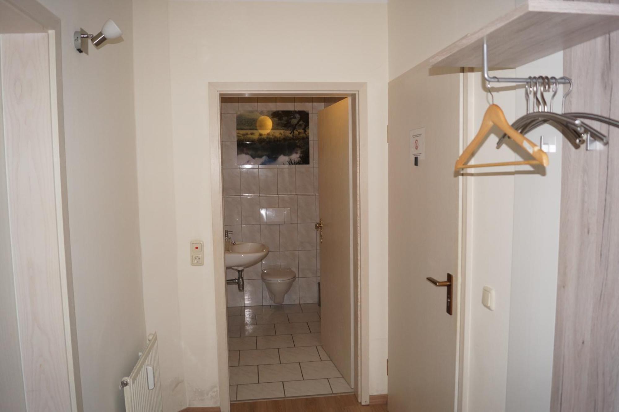 リューデスハイム・アム・ラインHaus Am Weinbergアパートメント 部屋 写真